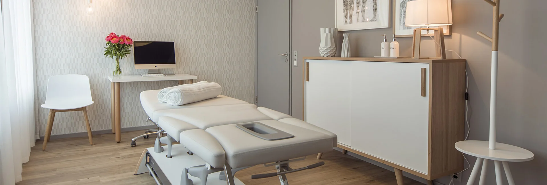 Medizinische Massage, Sport-Massage Zürich Enge 2