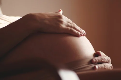 Shiatsu in der Schwangerschaft 