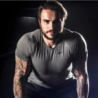 Alexander Adam, Masseur bei ANTAGON AG