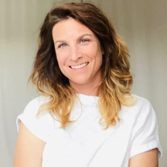 Andrea Lanz, Masseurin bei ANTAGON AG