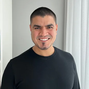 Leonardo Reinau, Masseur bei ANTAGON AG