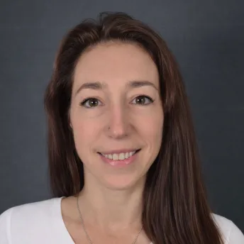 Sabrina Roesch, Komplementärtherapeutin bei ANTAGON AG